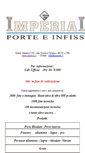 Mobile Screenshot of imperial.it