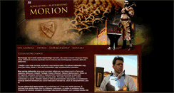 Desktop Screenshot of morion.imperial.net.pl